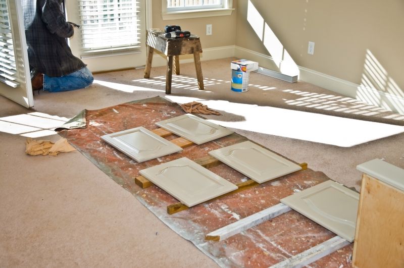 Best Cabinet Refinishing Contractors in Burleson, TX