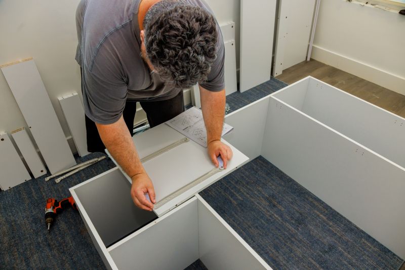 Expert Cabinet Installation