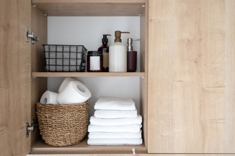 Bathroom Cabinet Service